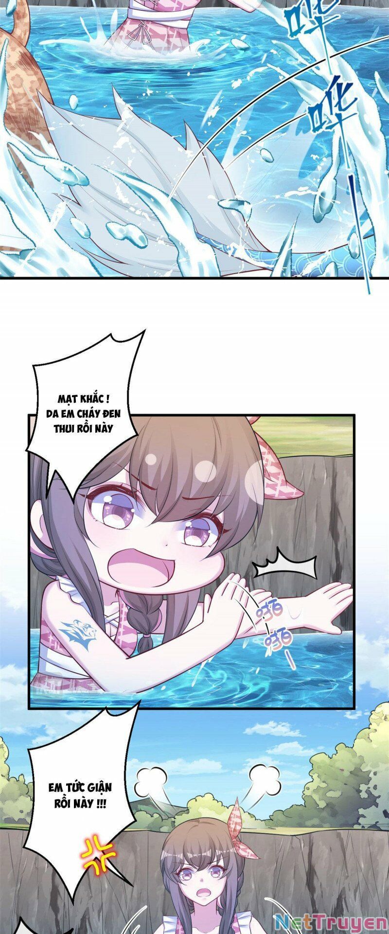 đọc truyện Thảnh Thơi Thú Thế Chủng Chủng Điền, Sinh Sinh Tể Chương 392 ảnh 7 tại Thiên Thai Truyện