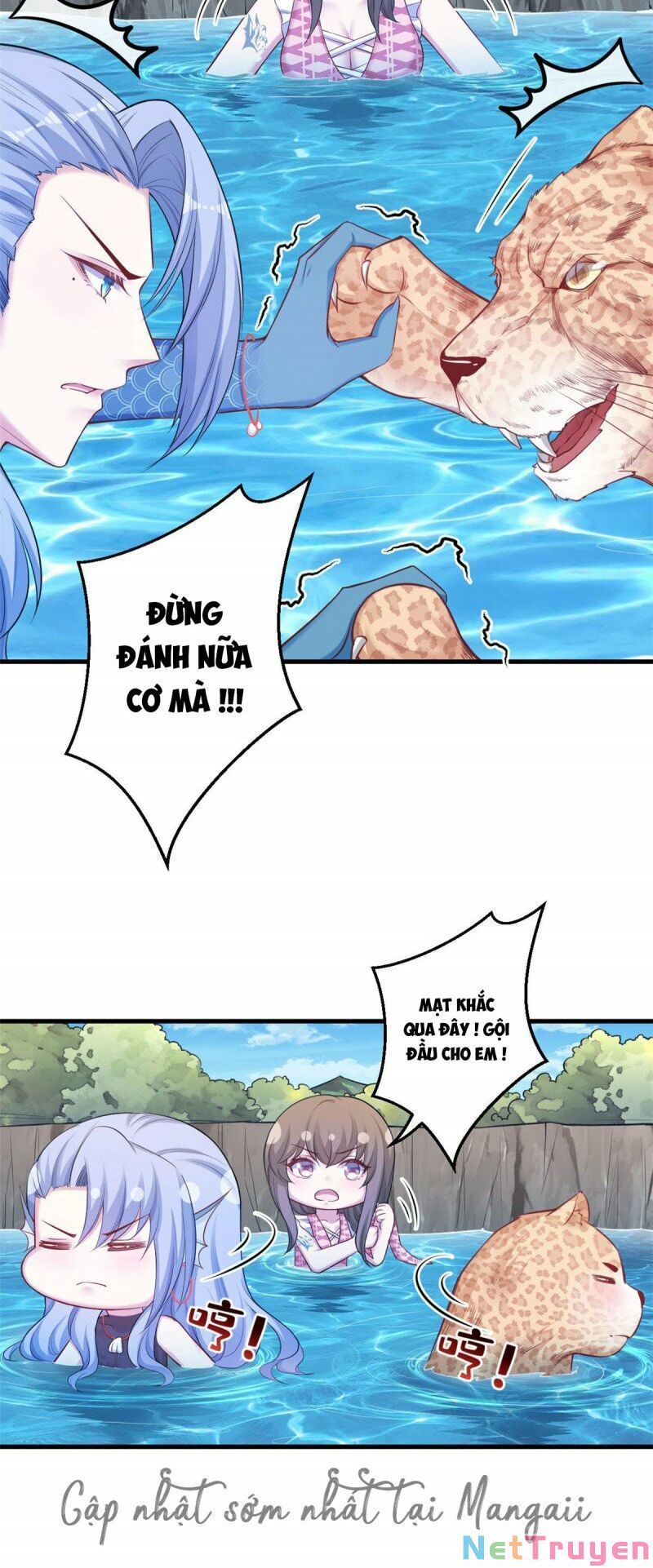 đọc truyện Thảnh Thơi Thú Thế Chủng Chủng Điền, Sinh Sinh Tể Chương 392 ảnh 8 tại Thiên Thai Truyện