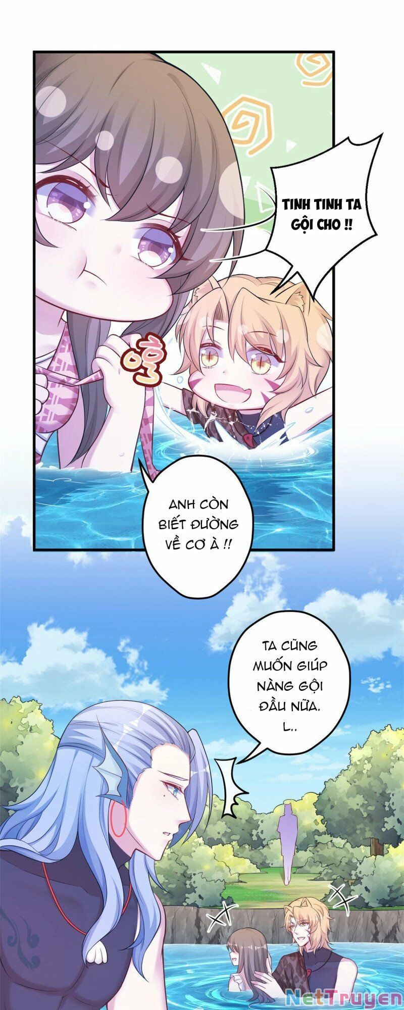 đọc truyện Thảnh Thơi Thú Thế Chủng Chủng Điền, Sinh Sinh Tể Chương 392 ảnh 9 tại Thiên Thai Truyện