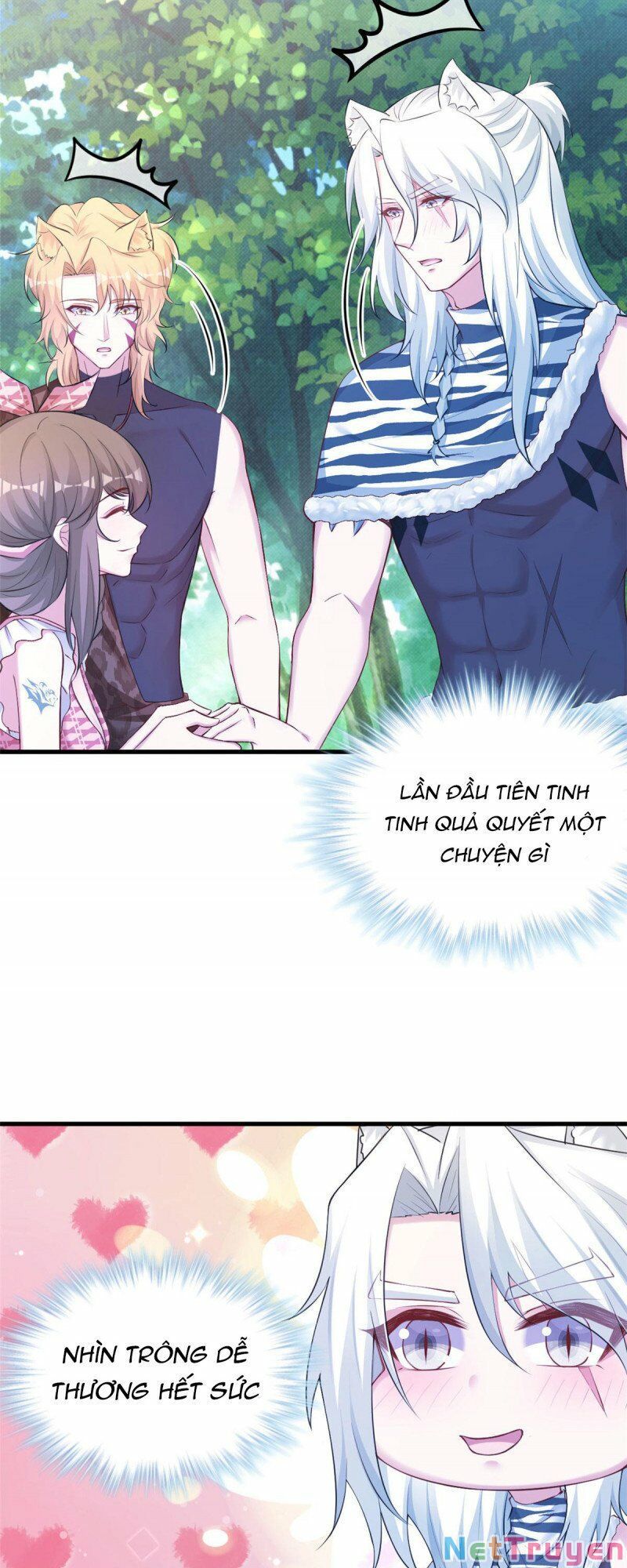 đọc truyện Thảnh Thơi Thú Thế Chủng Chủng Điền, Sinh Sinh Tể Chương 393 ảnh 13 tại Thiên Thai Truyện