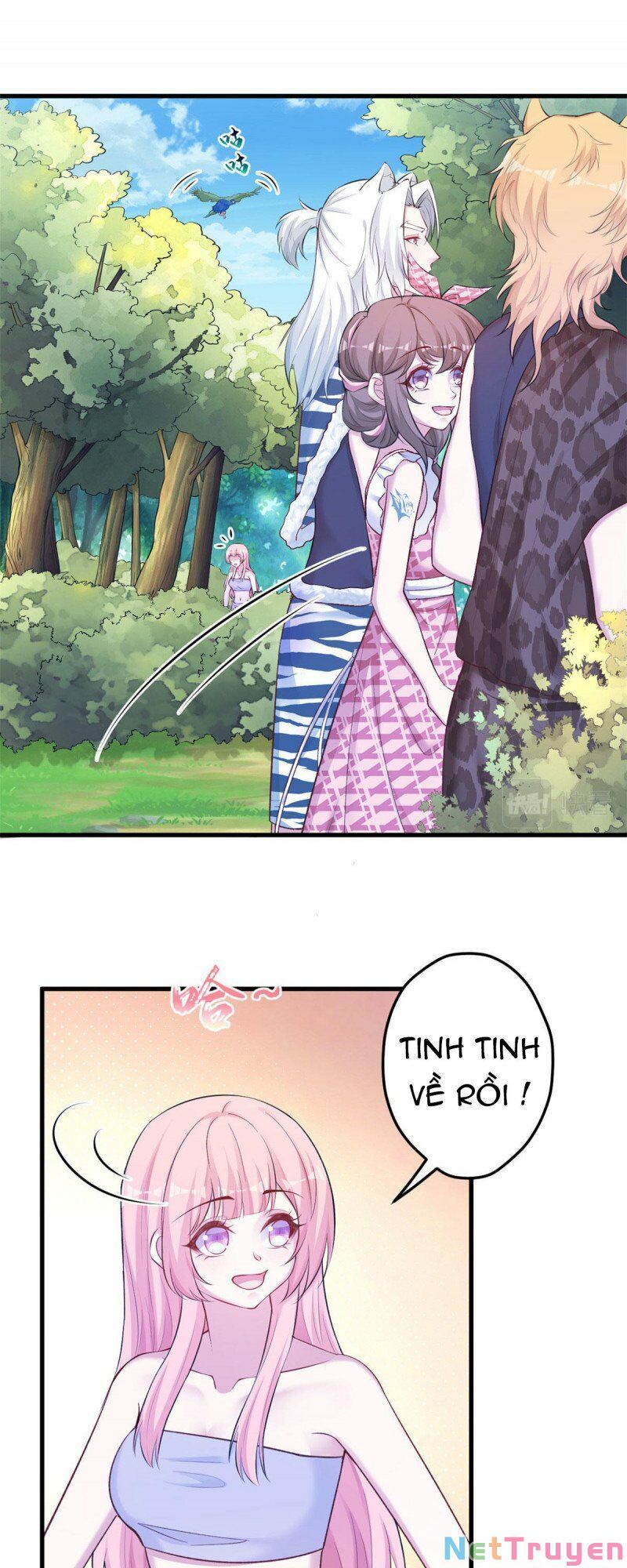 đọc truyện Thảnh Thơi Thú Thế Chủng Chủng Điền, Sinh Sinh Tể Chương 393 ảnh 16 tại Thiên Thai Truyện