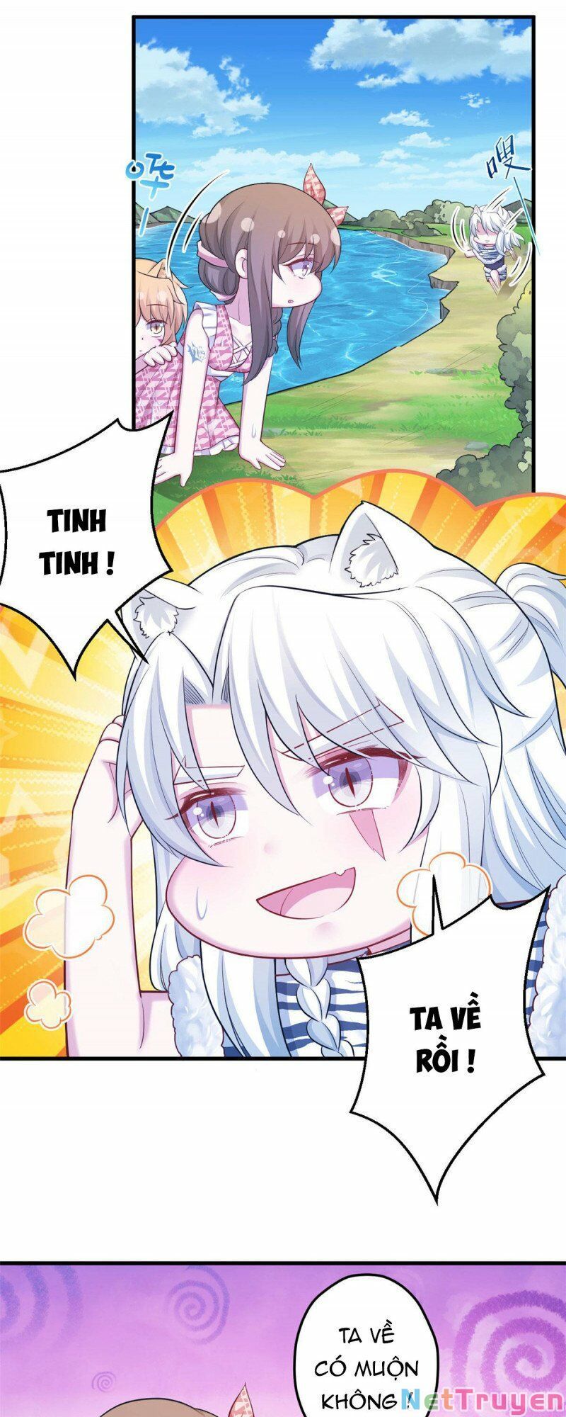 đọc truyện Thảnh Thơi Thú Thế Chủng Chủng Điền, Sinh Sinh Tể Chương 393 ảnh 4 tại Thiên Thai Truyện