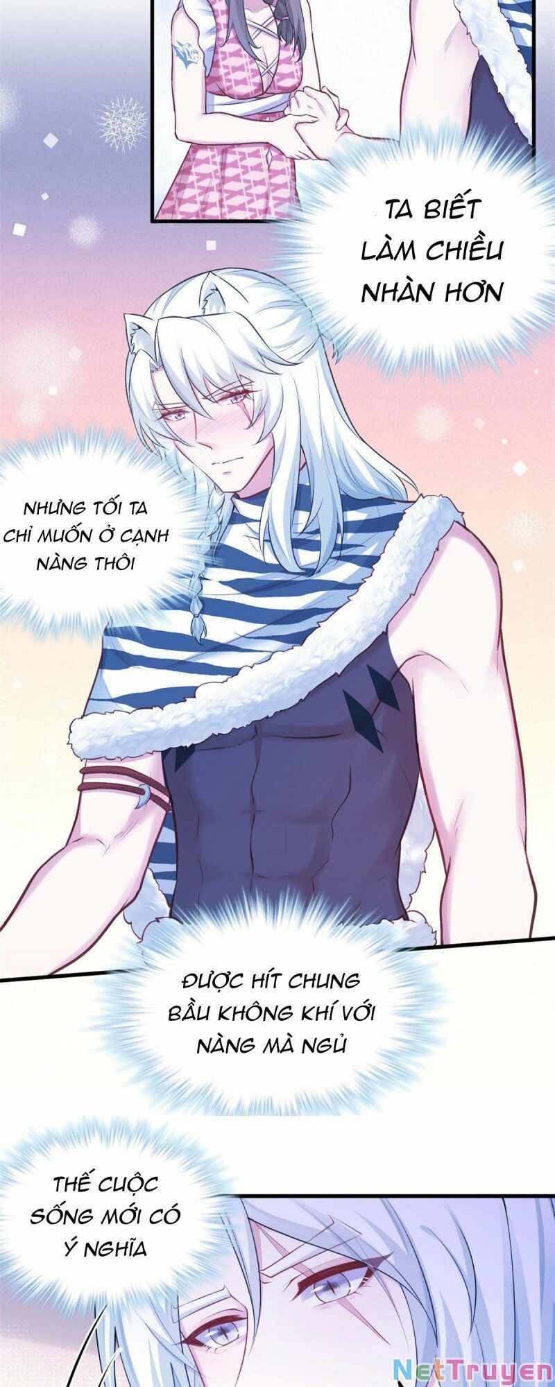 đọc truyện Thảnh Thơi Thú Thế Chủng Chủng Điền, Sinh Sinh Tể Chương 393 ảnh 10 tại Thiên Thai Truyện