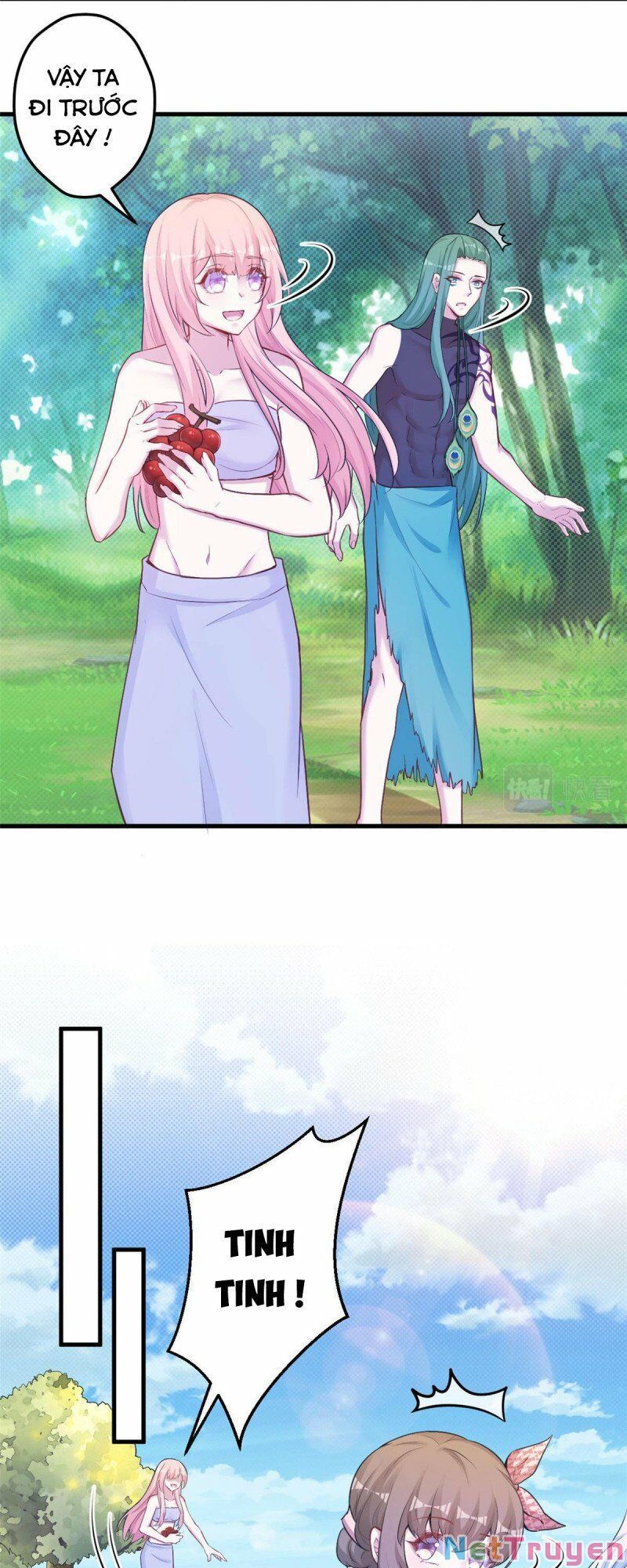 đọc truyện Thảnh Thơi Thú Thế Chủng Chủng Điền, Sinh Sinh Tể Chương 394 ảnh 13 tại Thiên Thai Truyện