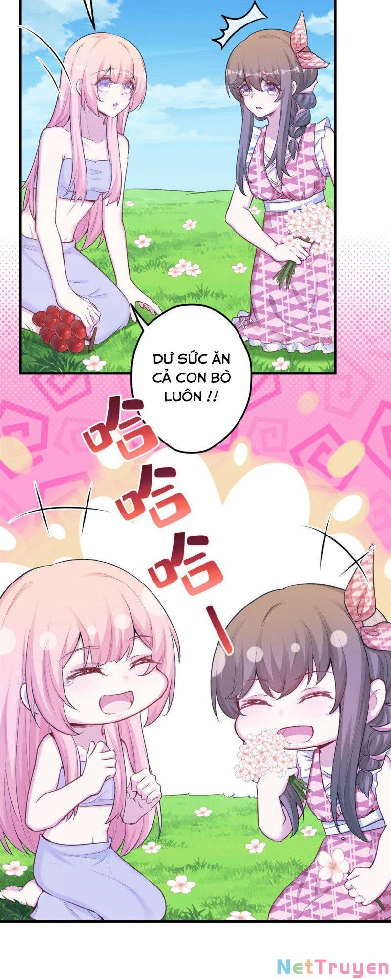 đọc truyện Thảnh Thơi Thú Thế Chủng Chủng Điền, Sinh Sinh Tể Chương 394 ảnh 15 tại Thiên Thai Truyện