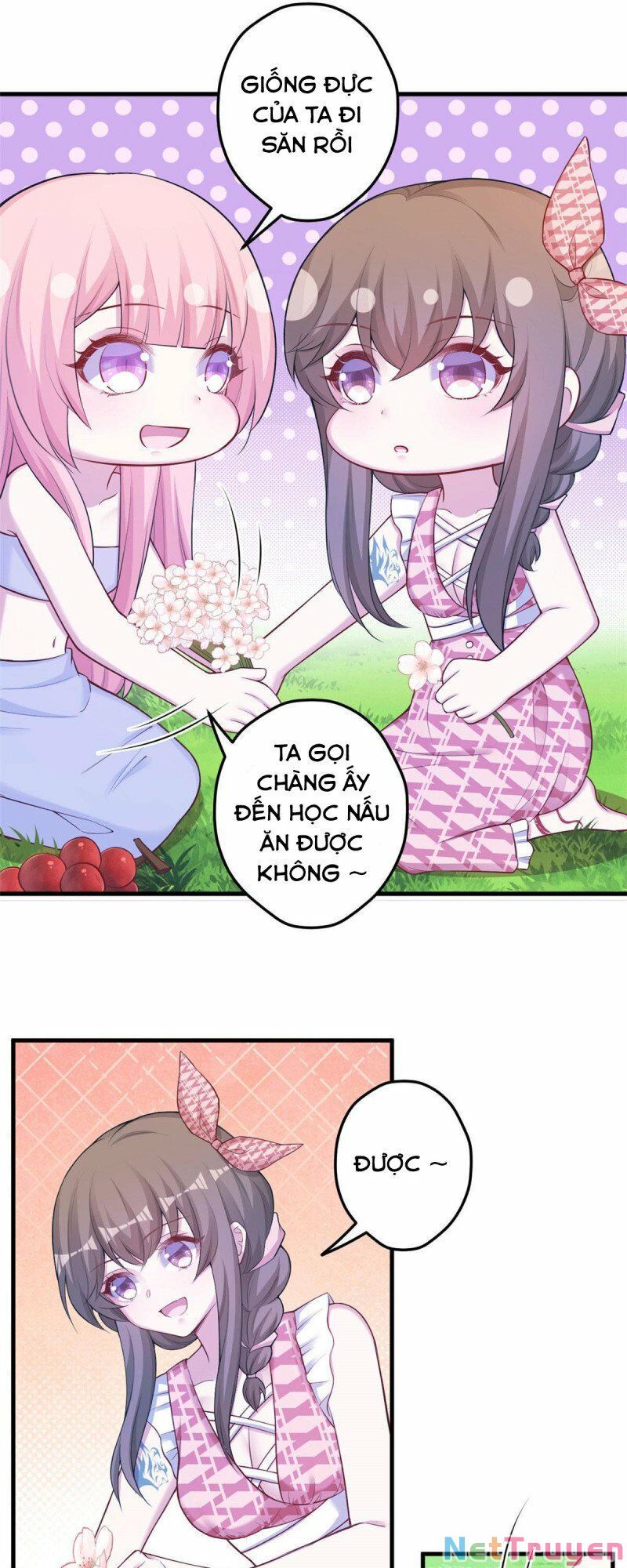 đọc truyện Thảnh Thơi Thú Thế Chủng Chủng Điền, Sinh Sinh Tể Chương 395 ảnh 4 tại Thiên Thai Truyện