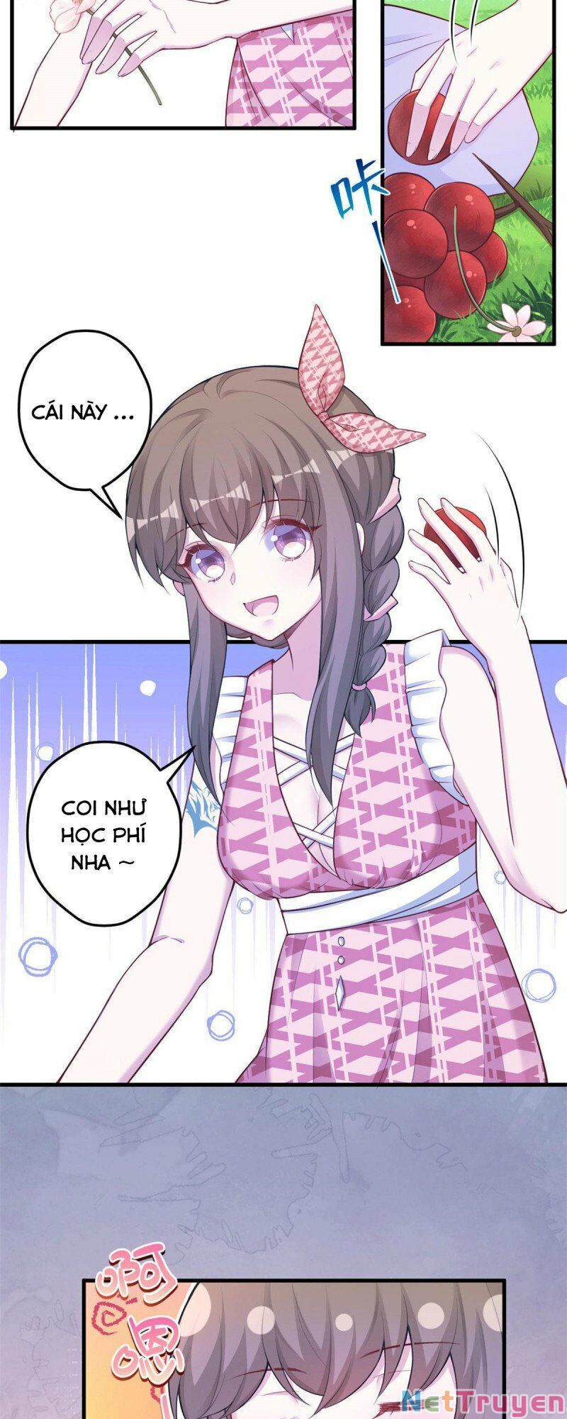 đọc truyện Thảnh Thơi Thú Thế Chủng Chủng Điền, Sinh Sinh Tể Chương 395 ảnh 5 tại Thiên Thai Truyện