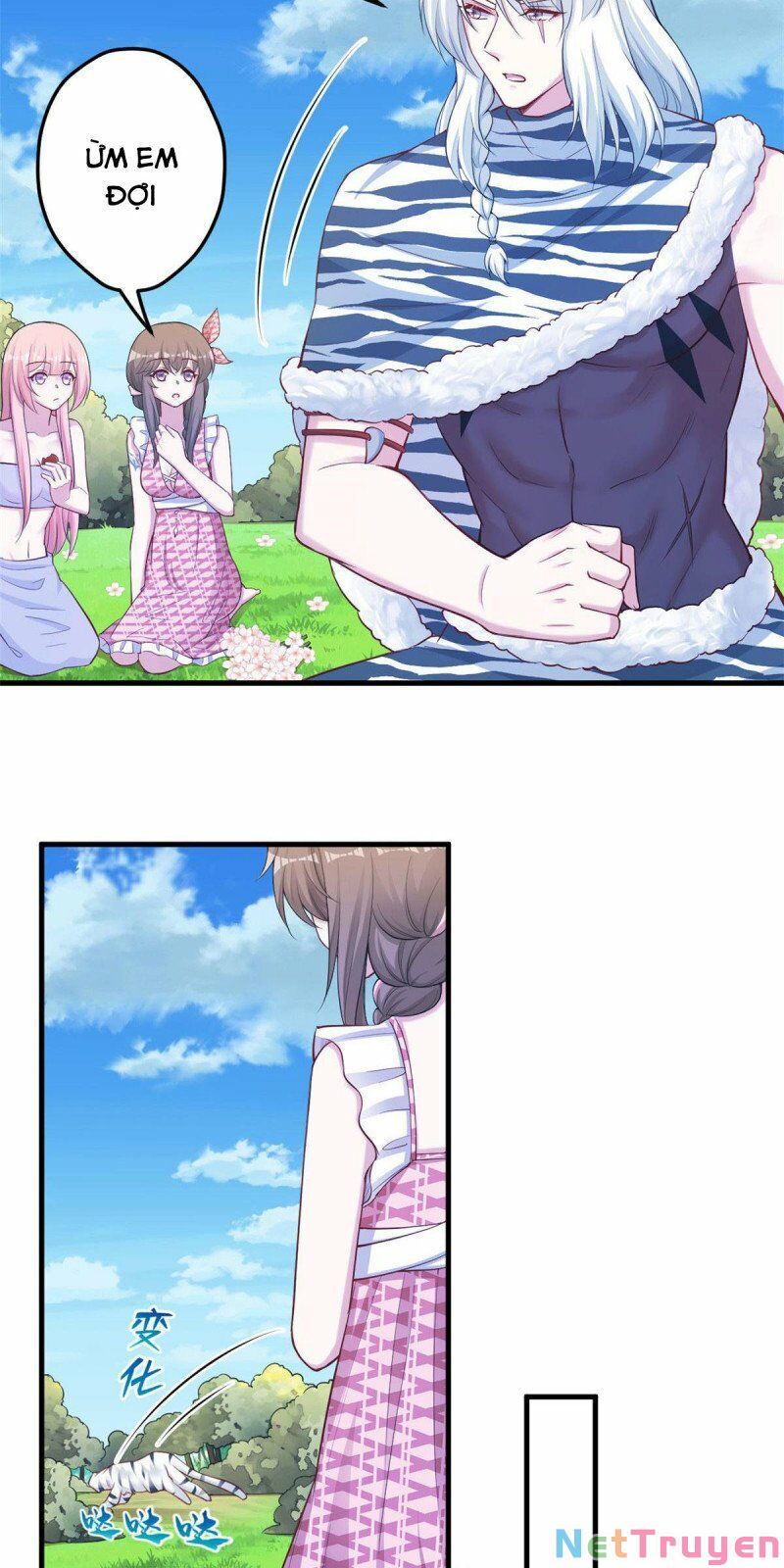 đọc truyện Thảnh Thơi Thú Thế Chủng Chủng Điền, Sinh Sinh Tể Chương 396 ảnh 14 tại Thiên Thai Truyện