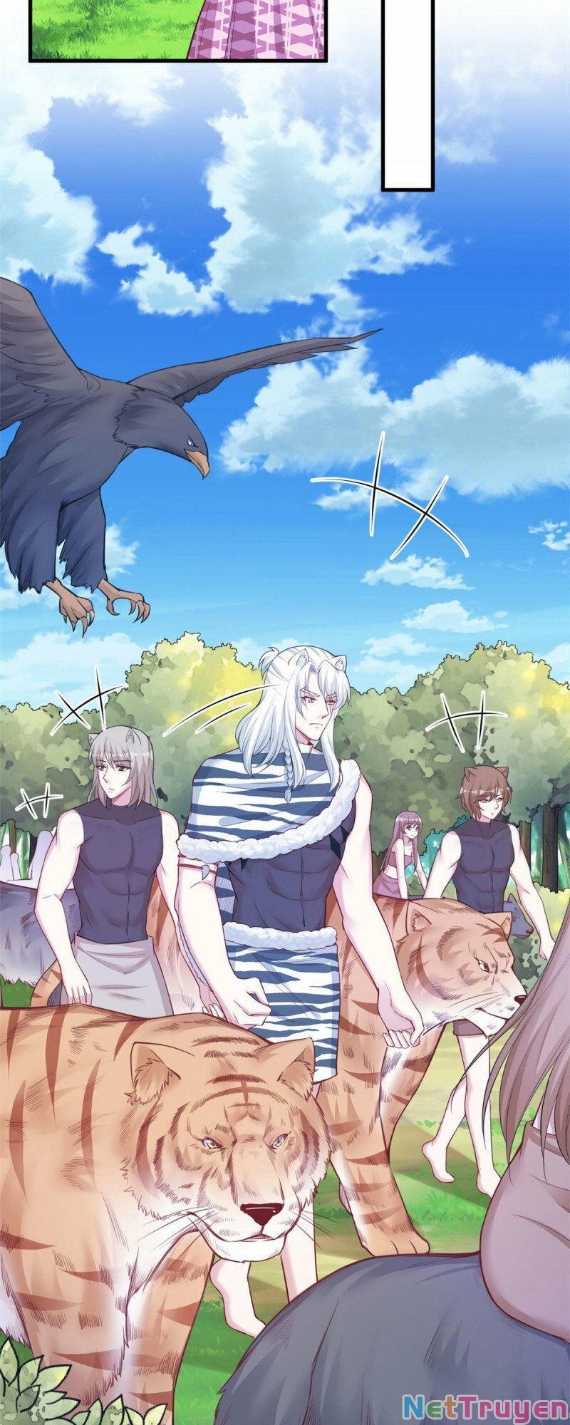 đọc truyện Thảnh Thơi Thú Thế Chủng Chủng Điền, Sinh Sinh Tể Chương 396 ảnh 15 tại Thiên Thai Truyện