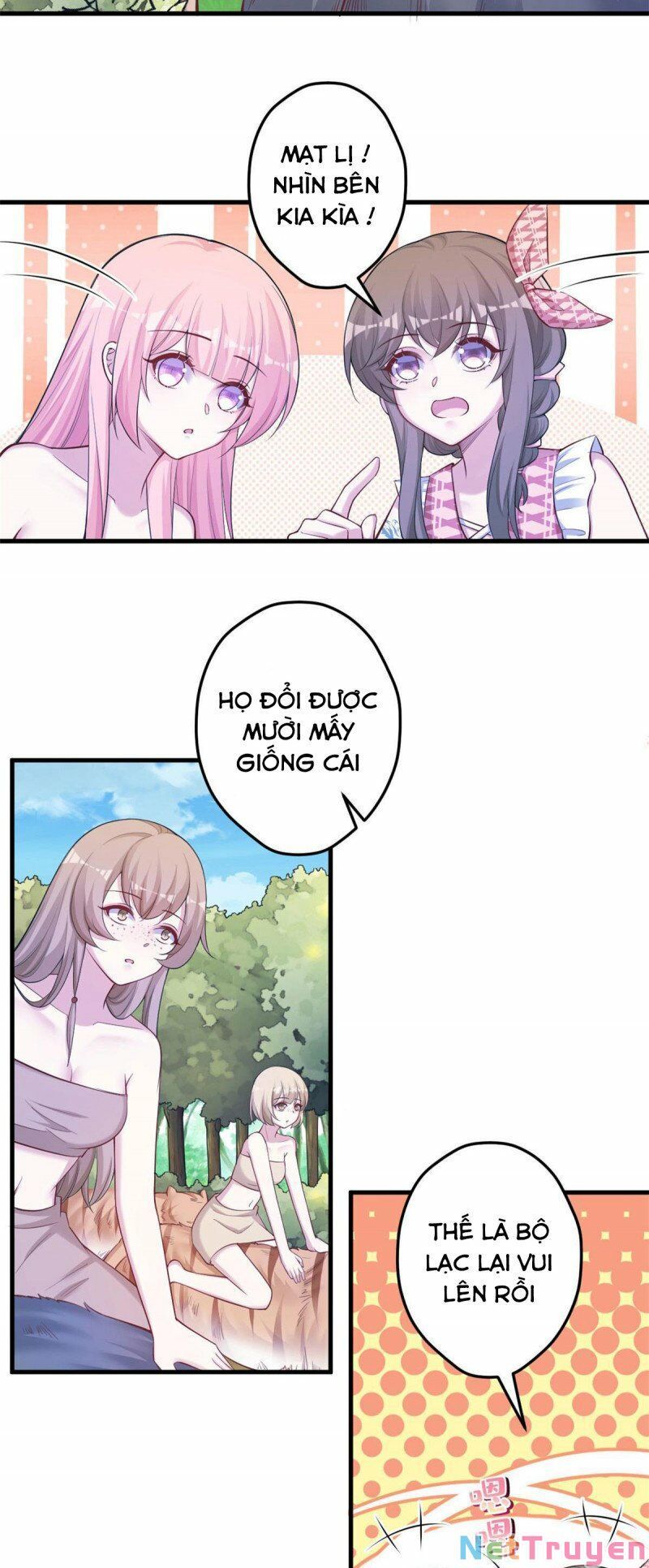 đọc truyện Thảnh Thơi Thú Thế Chủng Chủng Điền, Sinh Sinh Tể Chương 396 ảnh 16 tại Thiên Thai Truyện