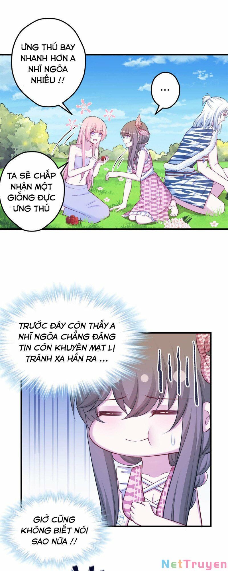 đọc truyện Thảnh Thơi Thú Thế Chủng Chủng Điền, Sinh Sinh Tể Chương 396 ảnh 10 tại Thiên Thai Truyện