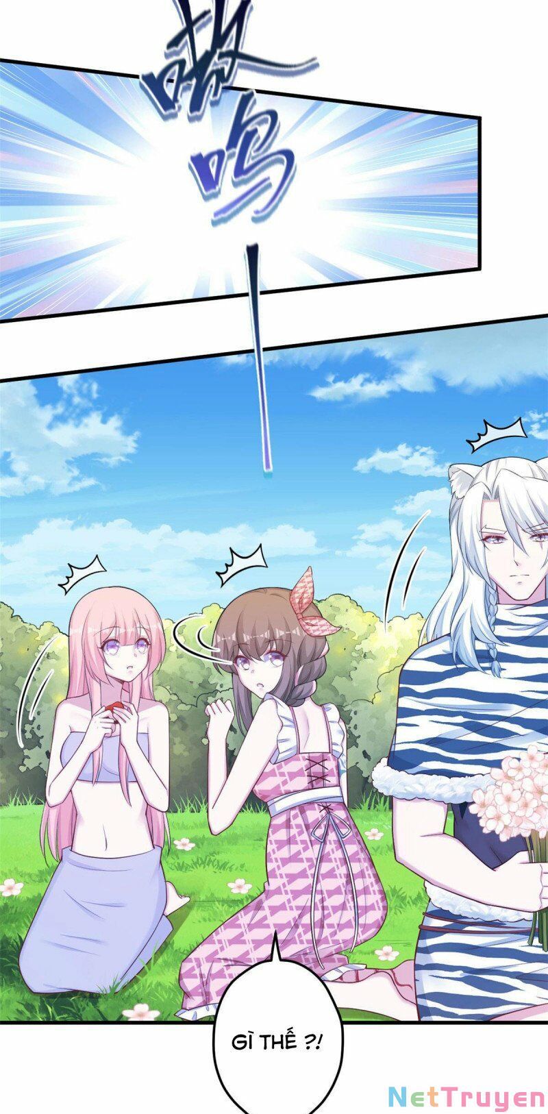 đọc truyện Thảnh Thơi Thú Thế Chủng Chủng Điền, Sinh Sinh Tể Chương 396 ảnh 11 tại Thiên Thai Truyện