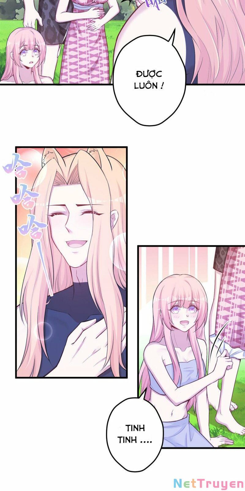 đọc truyện Thảnh Thơi Thú Thế Chủng Chủng Điền, Sinh Sinh Tể Chương 397 ảnh 12 tại Thiên Thai Truyện