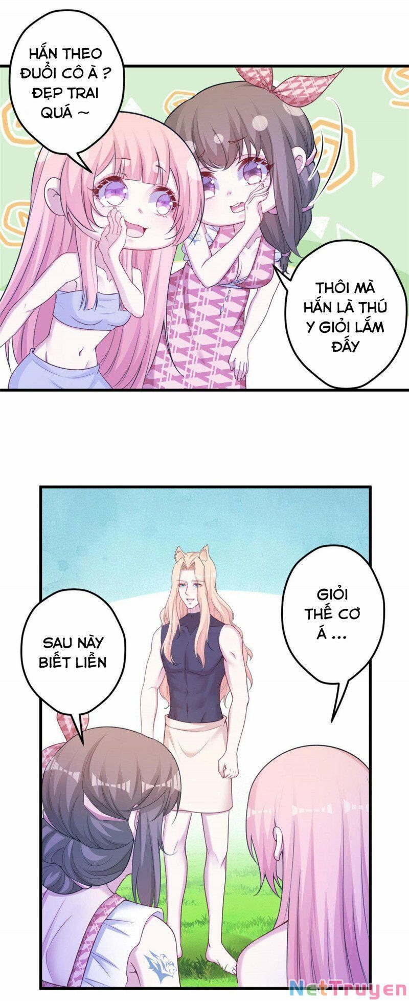 đọc truyện Thảnh Thơi Thú Thế Chủng Chủng Điền, Sinh Sinh Tể Chương 397 ảnh 13 tại Thiên Thai Truyện