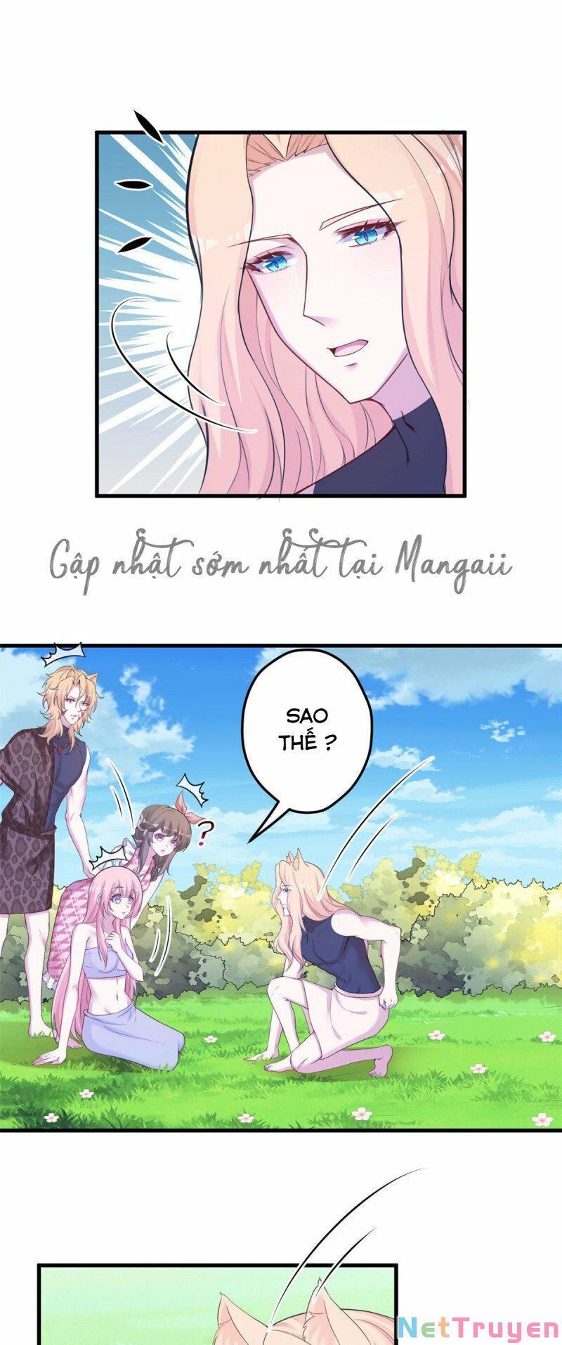 đọc truyện Thảnh Thơi Thú Thế Chủng Chủng Điền, Sinh Sinh Tể Chương 397 ảnh 14 tại Thiên Thai Truyện