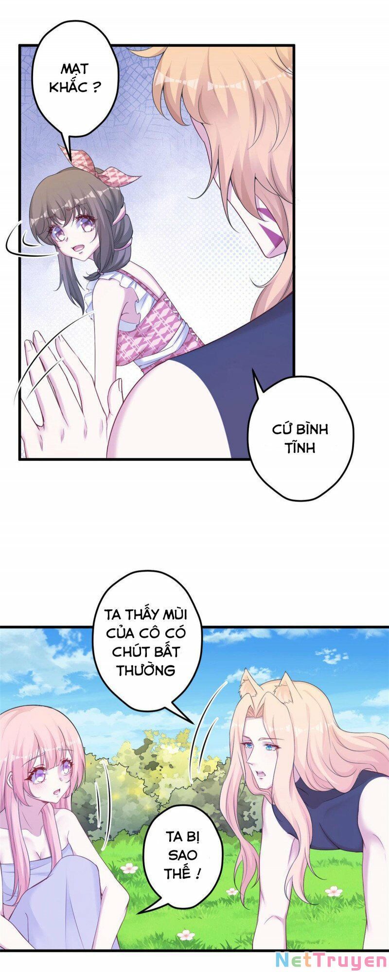 đọc truyện Thảnh Thơi Thú Thế Chủng Chủng Điền, Sinh Sinh Tể Chương 397 ảnh 16 tại Thiên Thai Truyện