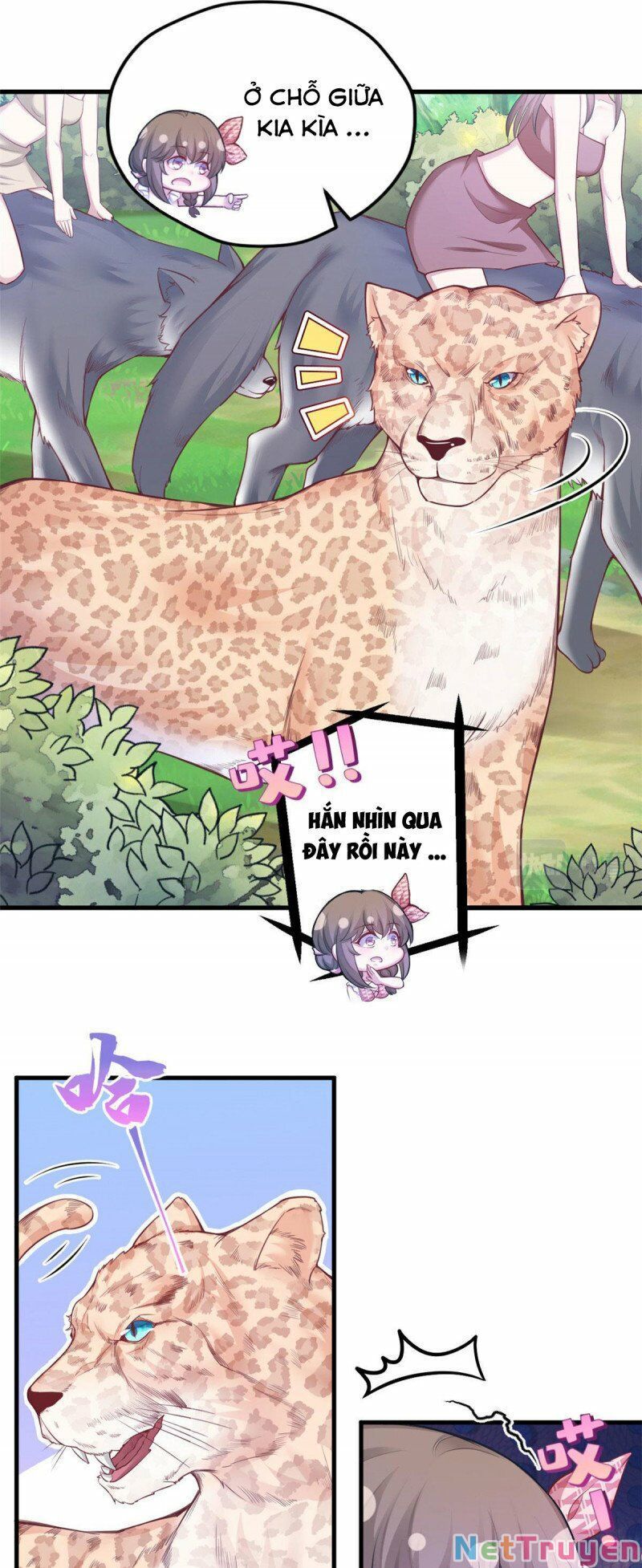 đọc truyện Thảnh Thơi Thú Thế Chủng Chủng Điền, Sinh Sinh Tể Chương 397 ảnh 4 tại Thiên Thai Truyện