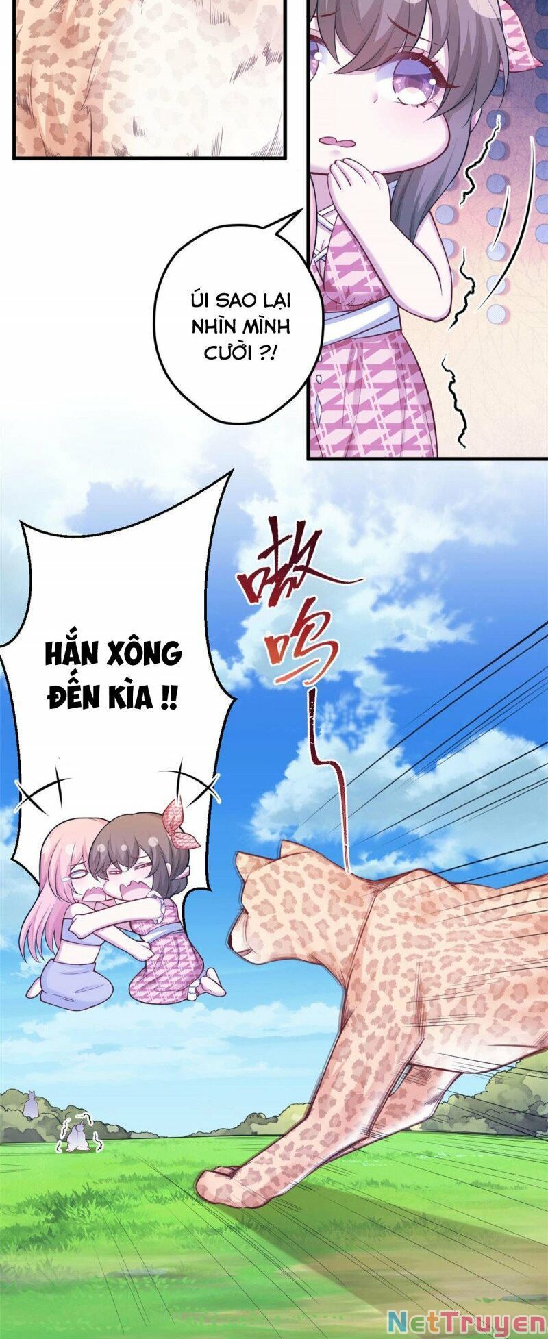 đọc truyện Thảnh Thơi Thú Thế Chủng Chủng Điền, Sinh Sinh Tể Chương 397 ảnh 5 tại Thiên Thai Truyện