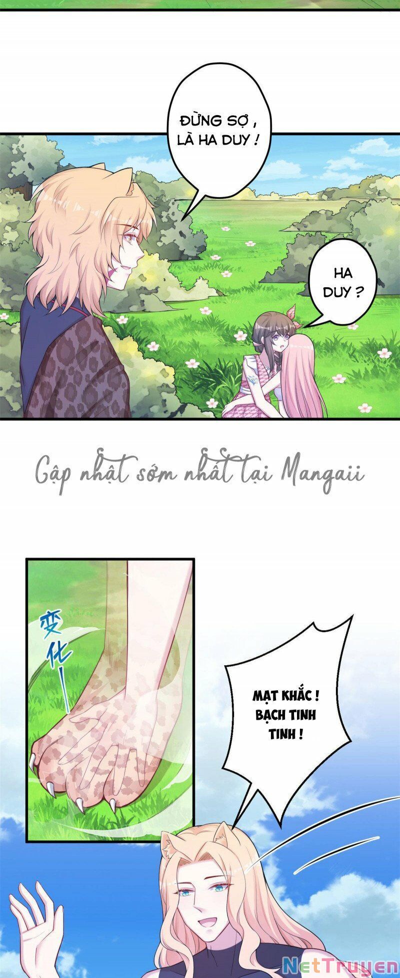 đọc truyện Thảnh Thơi Thú Thế Chủng Chủng Điền, Sinh Sinh Tể Chương 397 ảnh 6 tại Thiên Thai Truyện