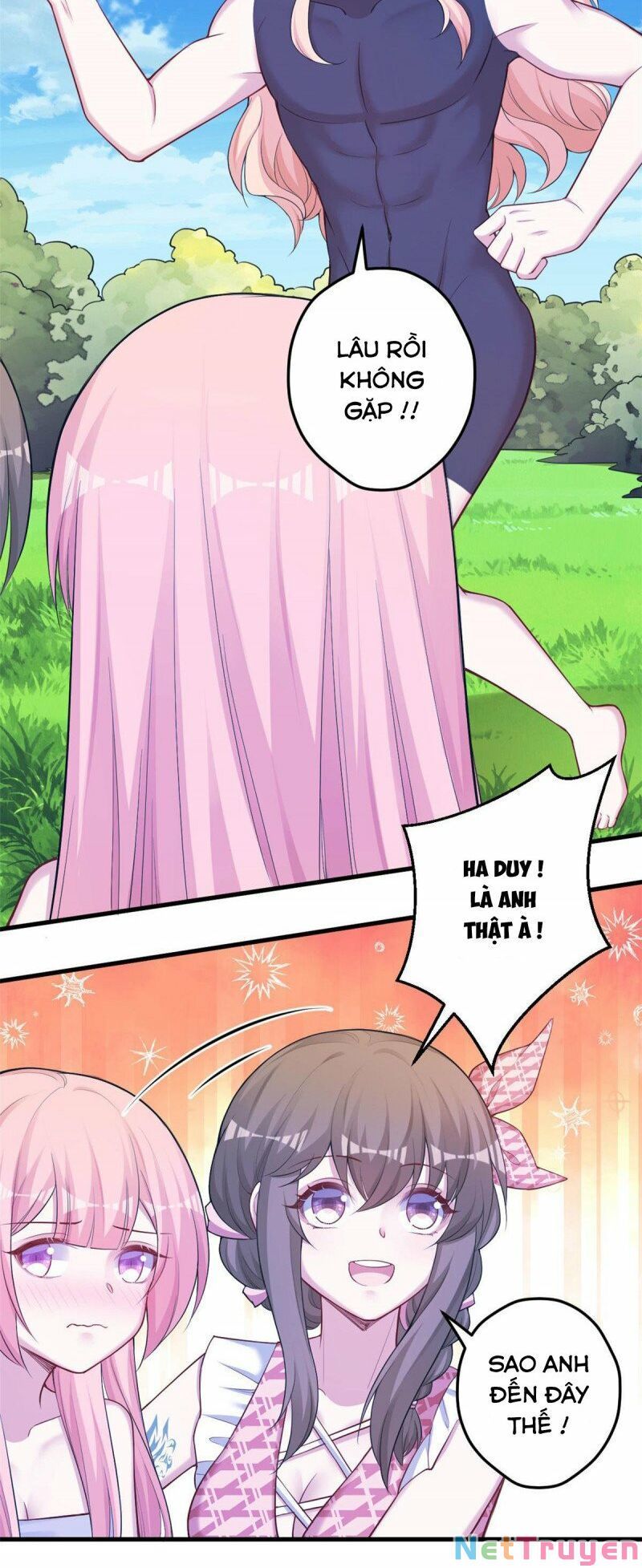 đọc truyện Thảnh Thơi Thú Thế Chủng Chủng Điền, Sinh Sinh Tể Chương 397 ảnh 7 tại Thiên Thai Truyện