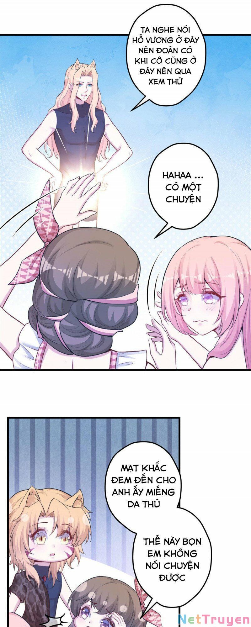 đọc truyện Thảnh Thơi Thú Thế Chủng Chủng Điền, Sinh Sinh Tể Chương 397 ảnh 8 tại Thiên Thai Truyện