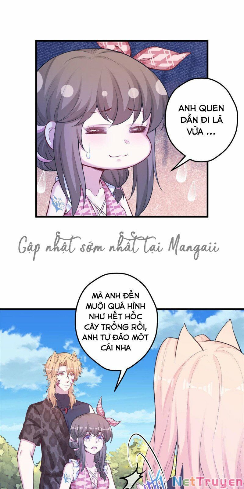 đọc truyện Thảnh Thơi Thú Thế Chủng Chủng Điền, Sinh Sinh Tể Chương 397 ảnh 11 tại Thiên Thai Truyện