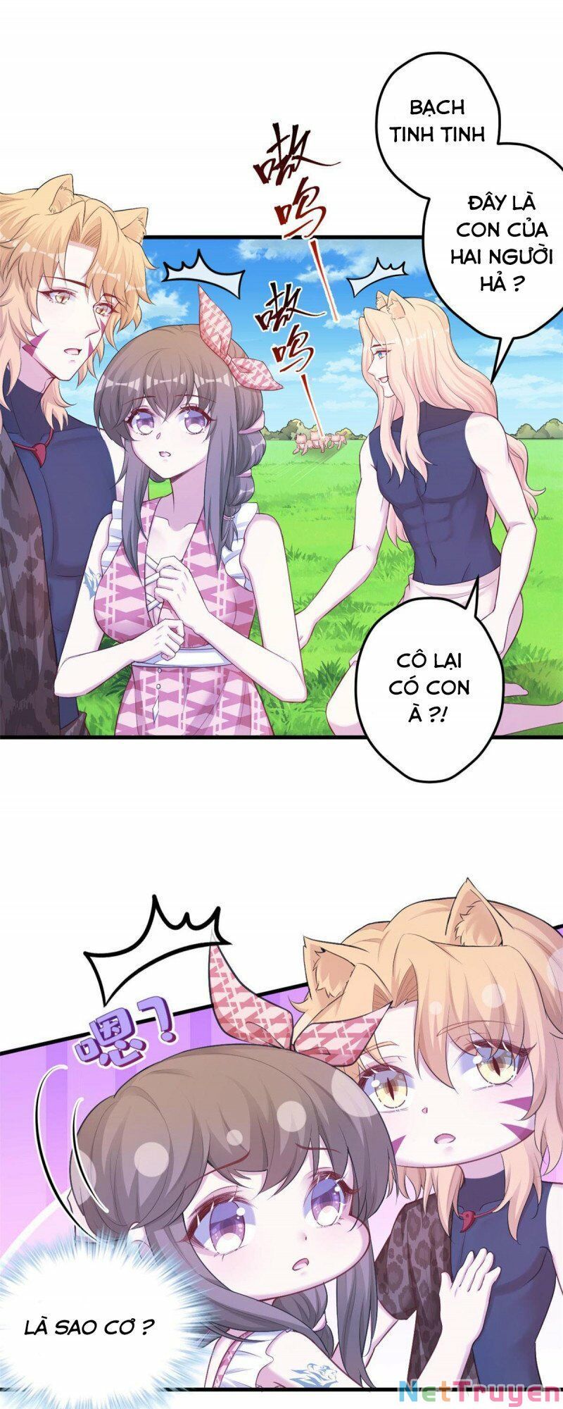 đọc truyện Thảnh Thơi Thú Thế Chủng Chủng Điền, Sinh Sinh Tể Chương 398 ảnh 14 tại Thiên Thai Truyện