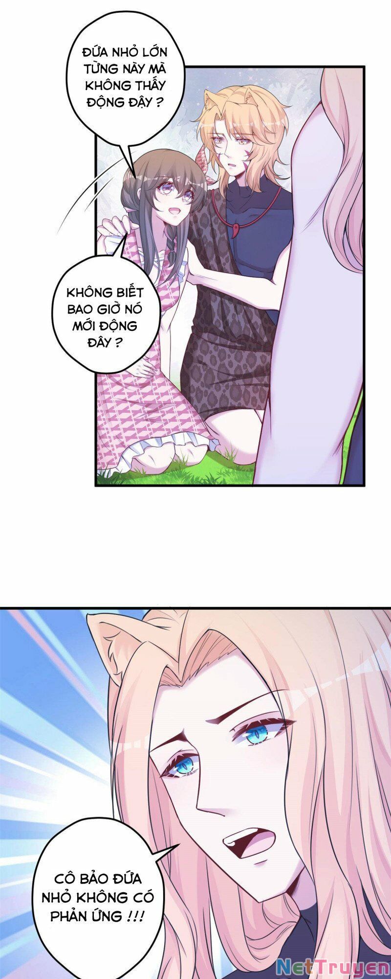 đọc truyện Thảnh Thơi Thú Thế Chủng Chủng Điền, Sinh Sinh Tể Chương 399 ảnh 17 tại Thiên Thai Truyện