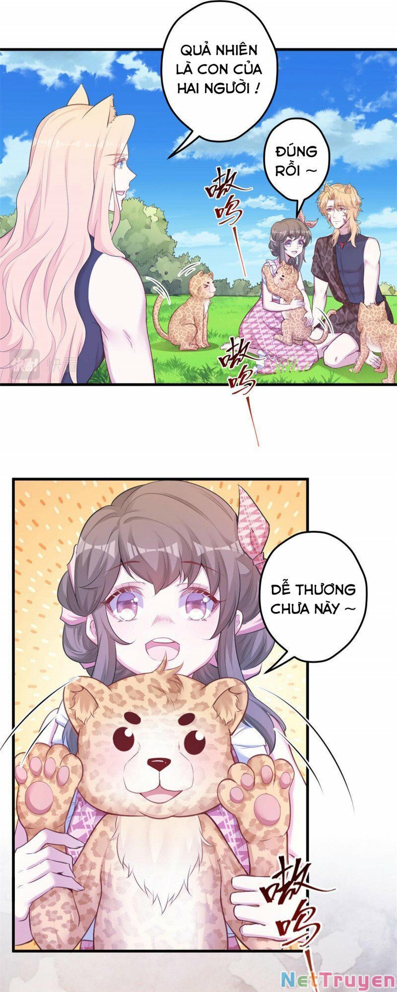 đọc truyện Thảnh Thơi Thú Thế Chủng Chủng Điền, Sinh Sinh Tể Chương 399 ảnh 4 tại Thiên Thai Truyện