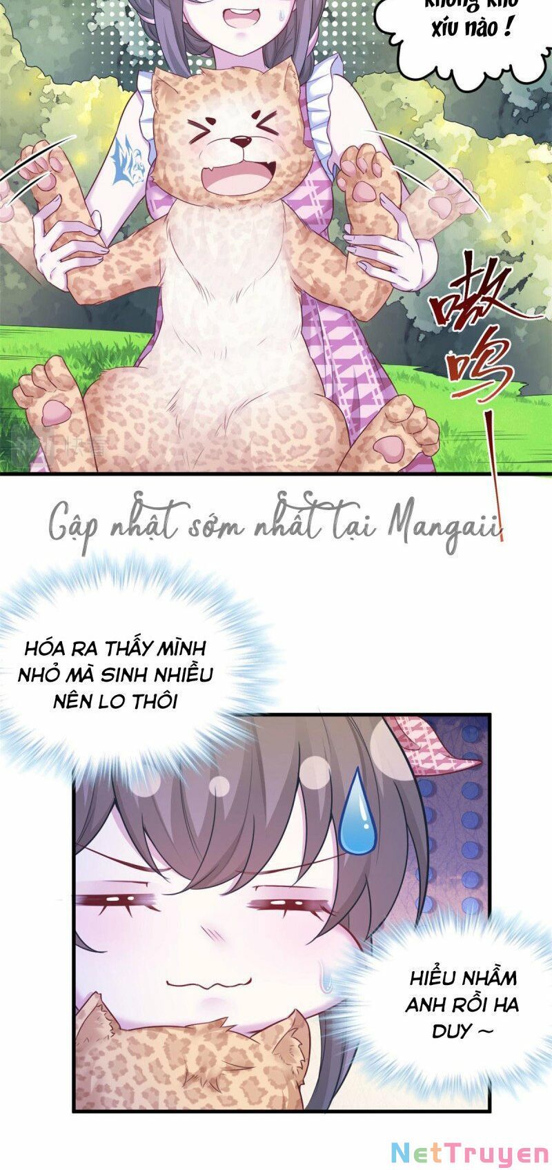 đọc truyện Thảnh Thơi Thú Thế Chủng Chủng Điền, Sinh Sinh Tể Chương 399 ảnh 8 tại Thiên Thai Truyện