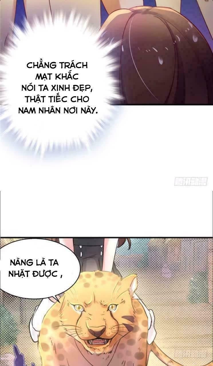 đọc truyện Thảnh Thơi Thú Thế Chủng Chủng Điền, Sinh Sinh Tể Chương 4 ảnh 12 tại Thiên Thai Truyện