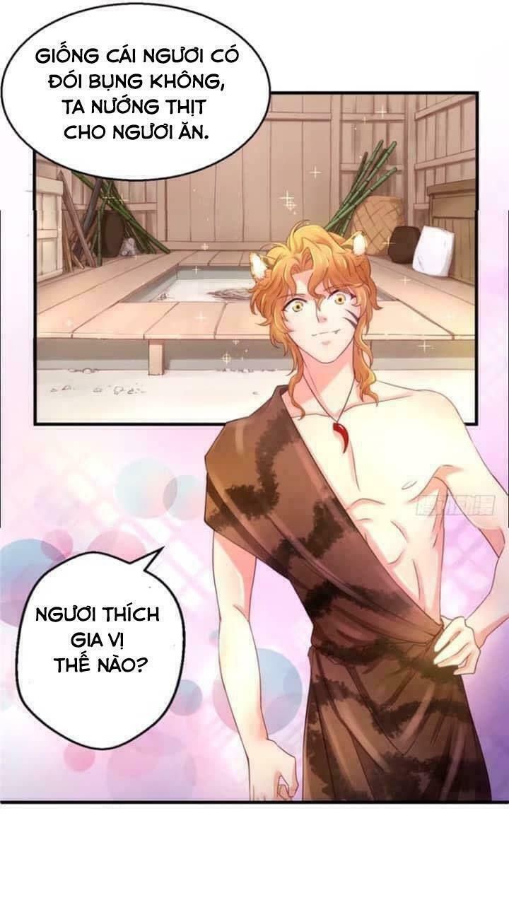 đọc truyện Thảnh Thơi Thú Thế Chủng Chủng Điền, Sinh Sinh Tể Chương 4 ảnh 17 tại Thiên Thai Truyện