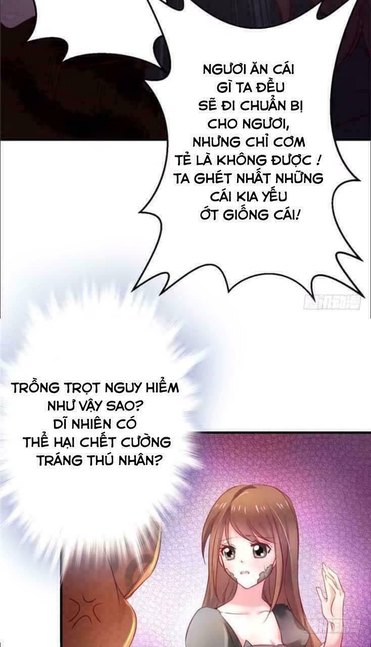 đọc truyện Thảnh Thơi Thú Thế Chủng Chủng Điền, Sinh Sinh Tể Chương 4 ảnh 23 tại Thiên Thai Truyện