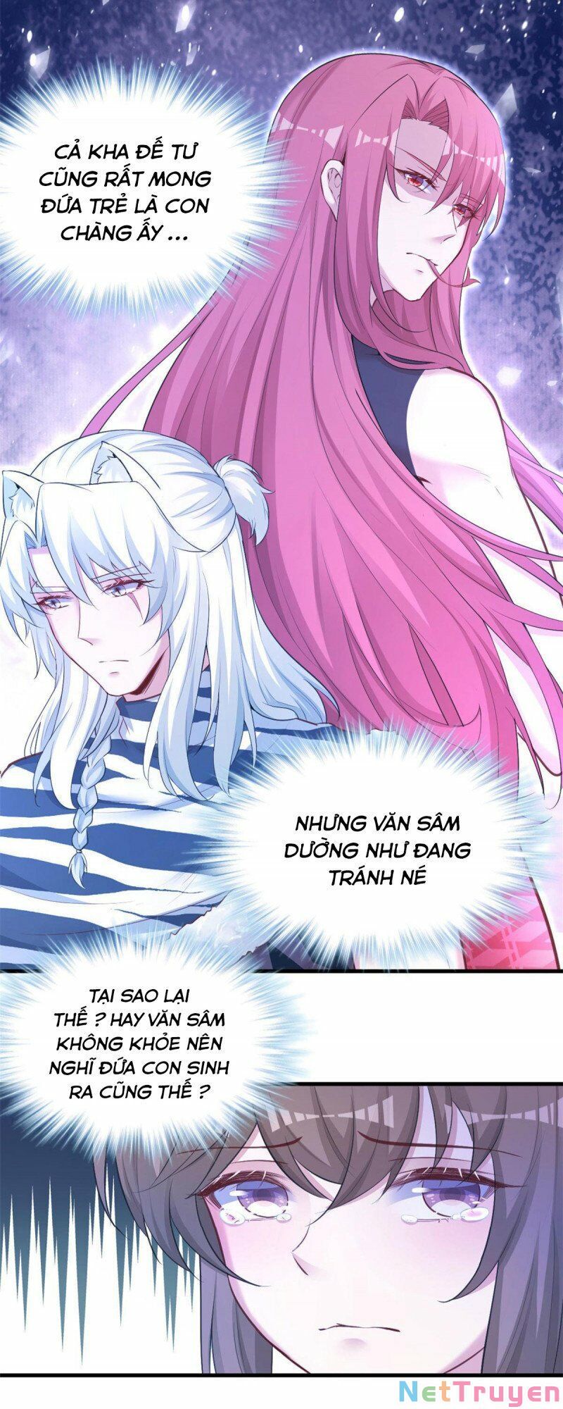 đọc truyện Thảnh Thơi Thú Thế Chủng Chủng Điền, Sinh Sinh Tể Chương 400 ảnh 16 tại Thiên Thai Truyện