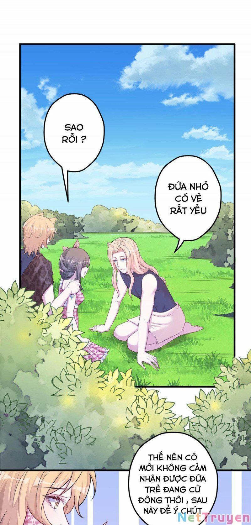 đọc truyện Thảnh Thơi Thú Thế Chủng Chủng Điền, Sinh Sinh Tể Chương 400 ảnh 4 tại Thiên Thai Truyện