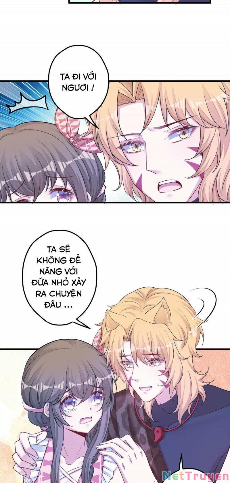 đọc truyện Thảnh Thơi Thú Thế Chủng Chủng Điền, Sinh Sinh Tể Chương 400 ảnh 6 tại Thiên Thai Truyện