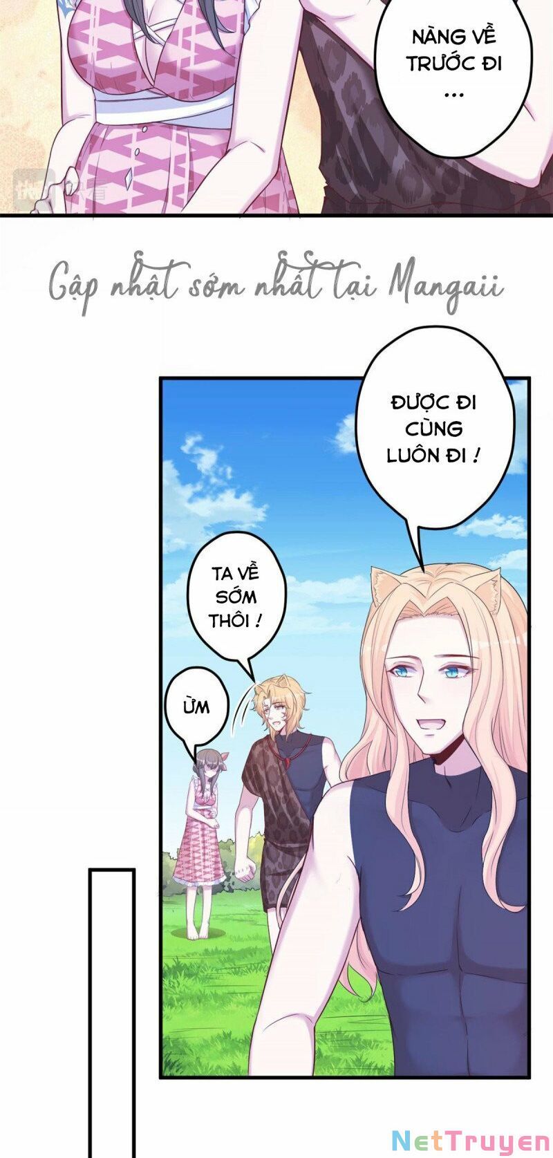 đọc truyện Thảnh Thơi Thú Thế Chủng Chủng Điền, Sinh Sinh Tể Chương 400 ảnh 7 tại Thiên Thai Truyện