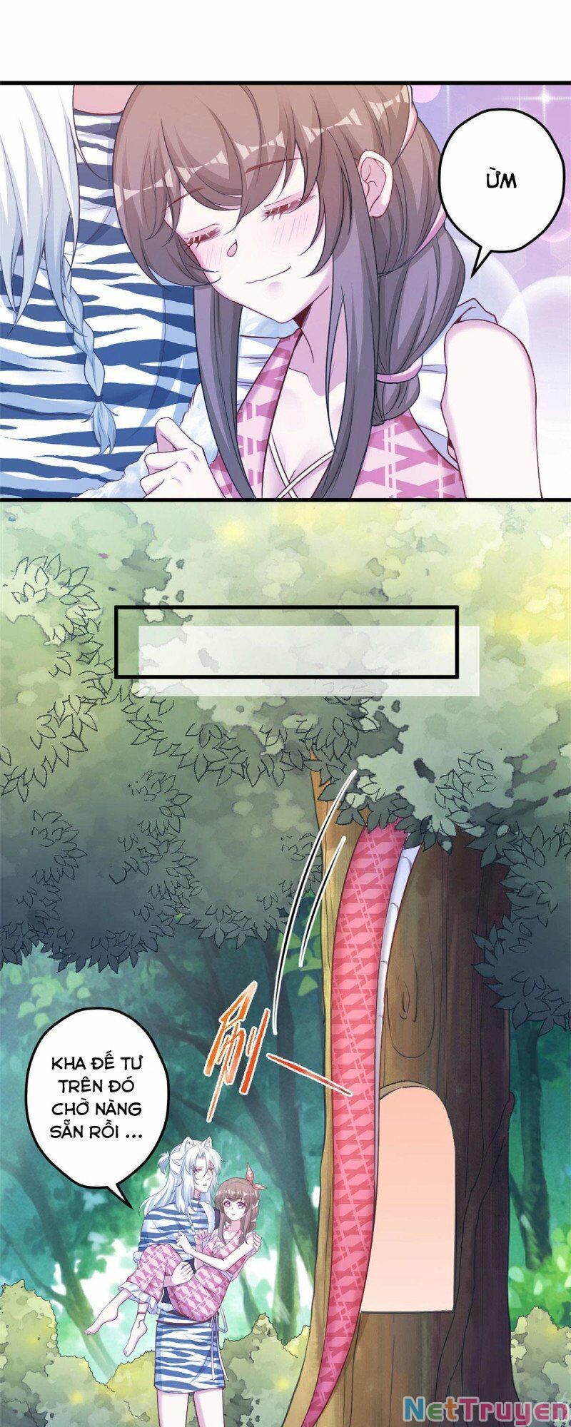 đọc truyện Thảnh Thơi Thú Thế Chủng Chủng Điền, Sinh Sinh Tể Chương 401 ảnh 14 tại Thiên Thai Truyện