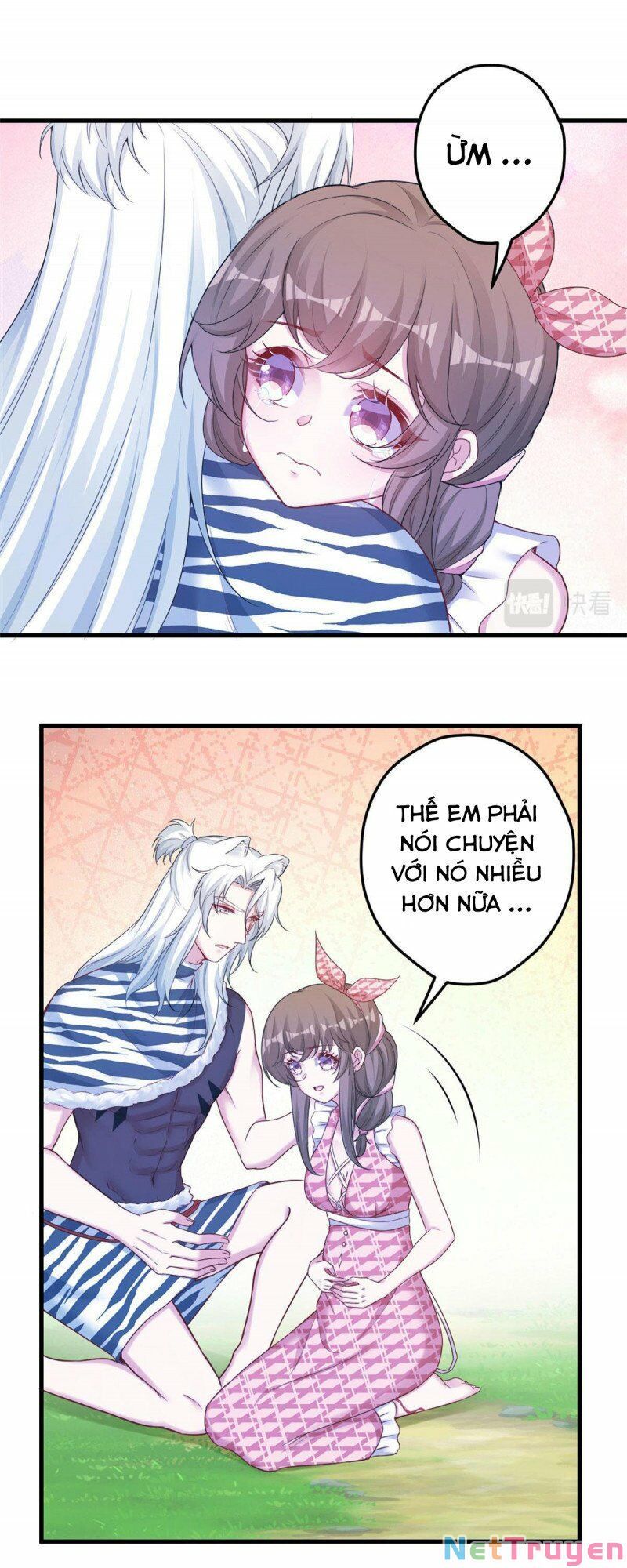 đọc truyện Thảnh Thơi Thú Thế Chủng Chủng Điền, Sinh Sinh Tể Chương 401 ảnh 9 tại Thiên Thai Truyện