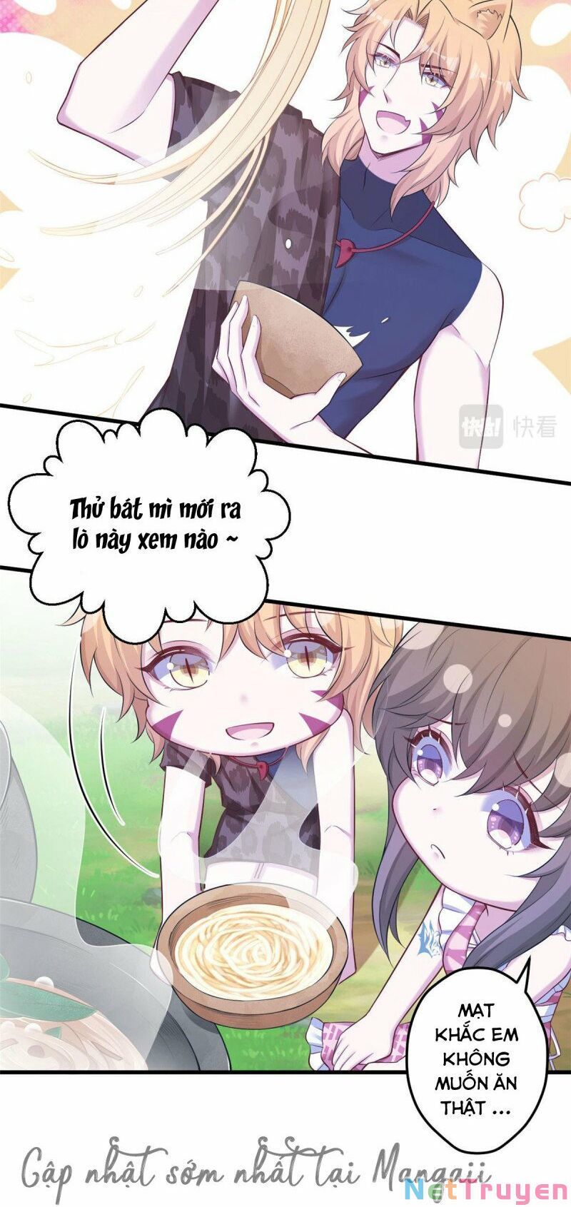 đọc truyện Thảnh Thơi Thú Thế Chủng Chủng Điền, Sinh Sinh Tể Chương 402 ảnh 13 tại Thiên Thai Truyện