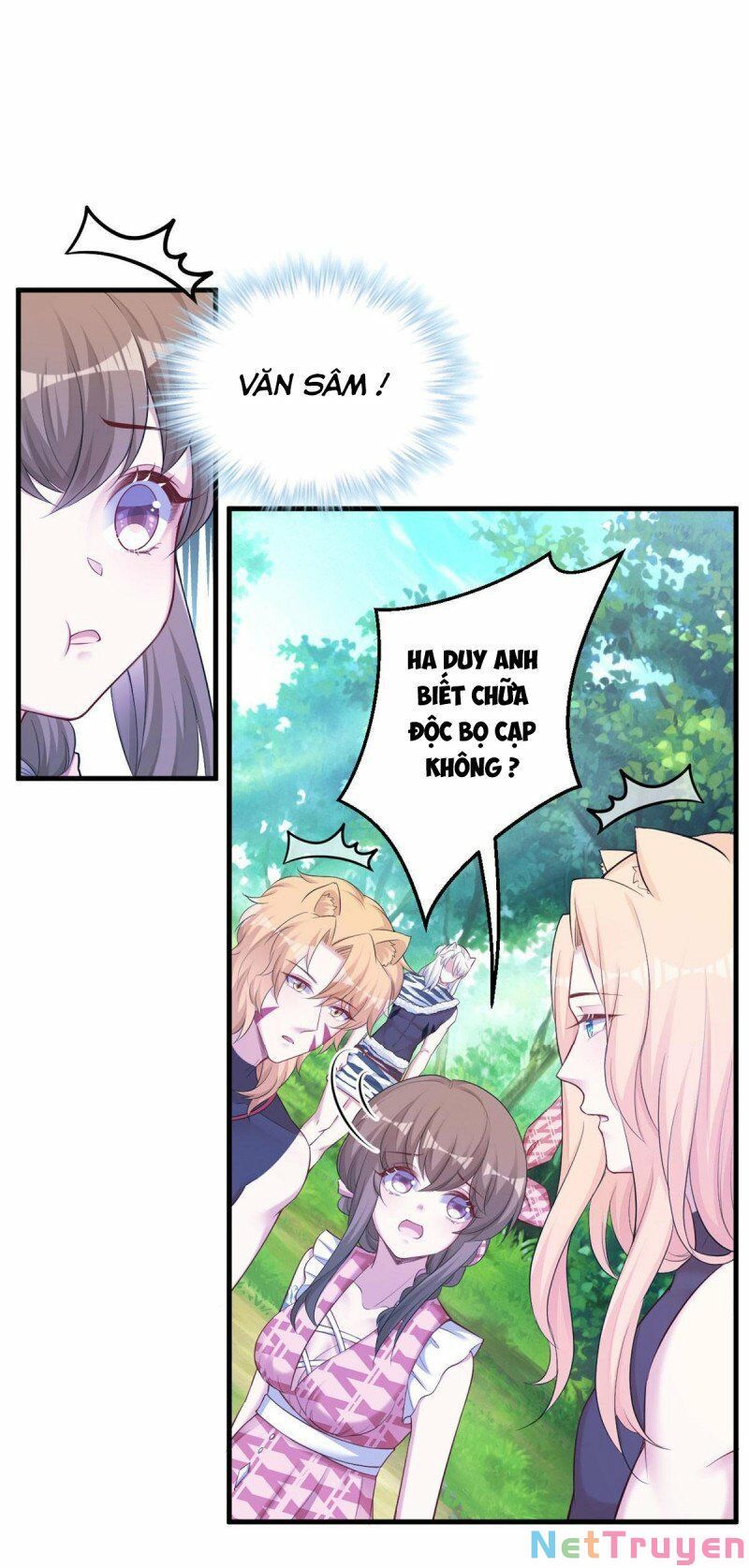 đọc truyện Thảnh Thơi Thú Thế Chủng Chủng Điền, Sinh Sinh Tể Chương 402 ảnh 17 tại Thiên Thai Truyện