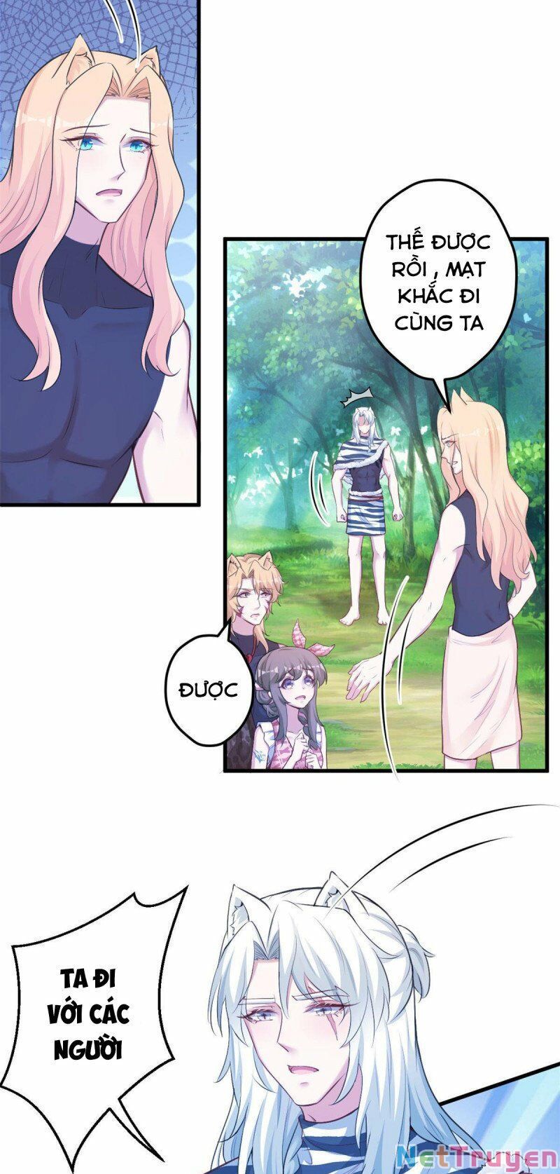 đọc truyện Thảnh Thơi Thú Thế Chủng Chủng Điền, Sinh Sinh Tể Chương 403 ảnh 12 tại Thiên Thai Truyện