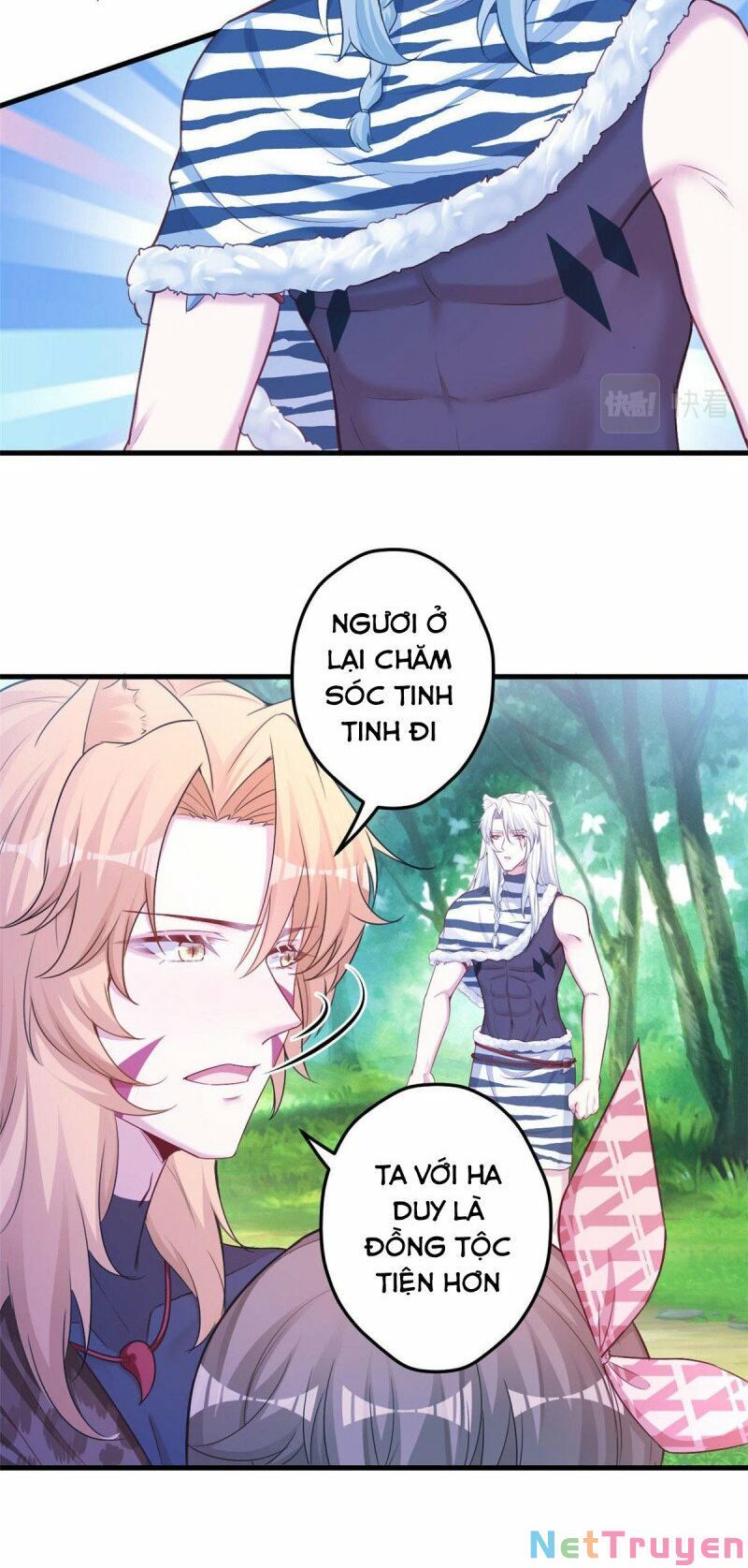 đọc truyện Thảnh Thơi Thú Thế Chủng Chủng Điền, Sinh Sinh Tể Chương 403 ảnh 13 tại Thiên Thai Truyện