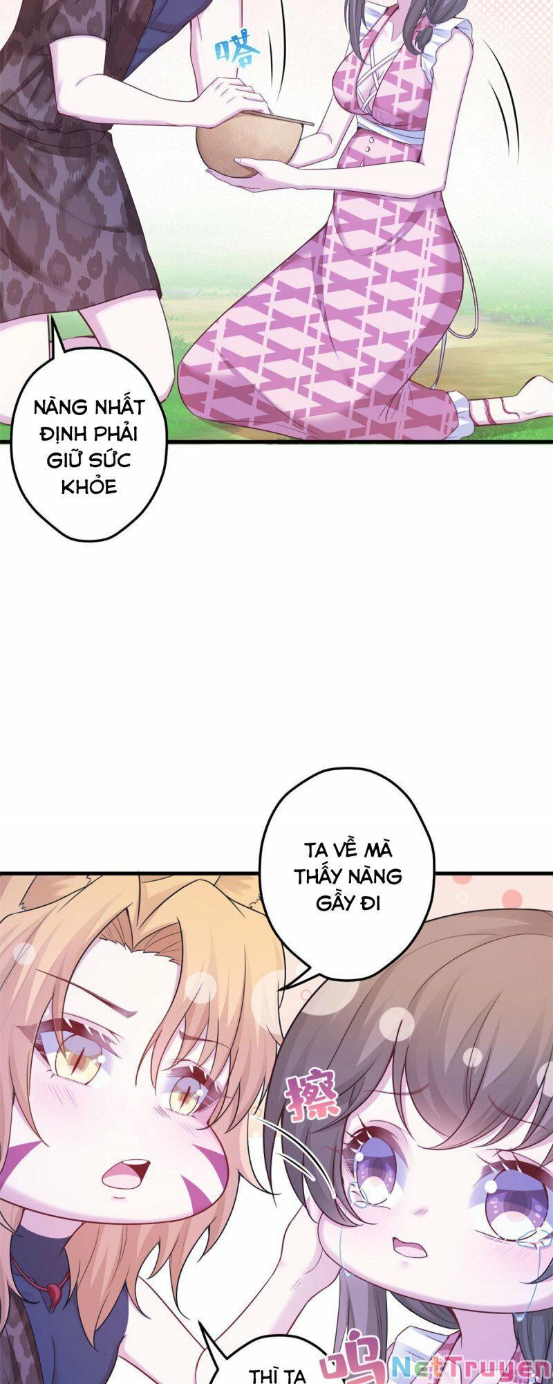 đọc truyện Thảnh Thơi Thú Thế Chủng Chủng Điền, Sinh Sinh Tể Chương 403 ảnh 15 tại Thiên Thai Truyện