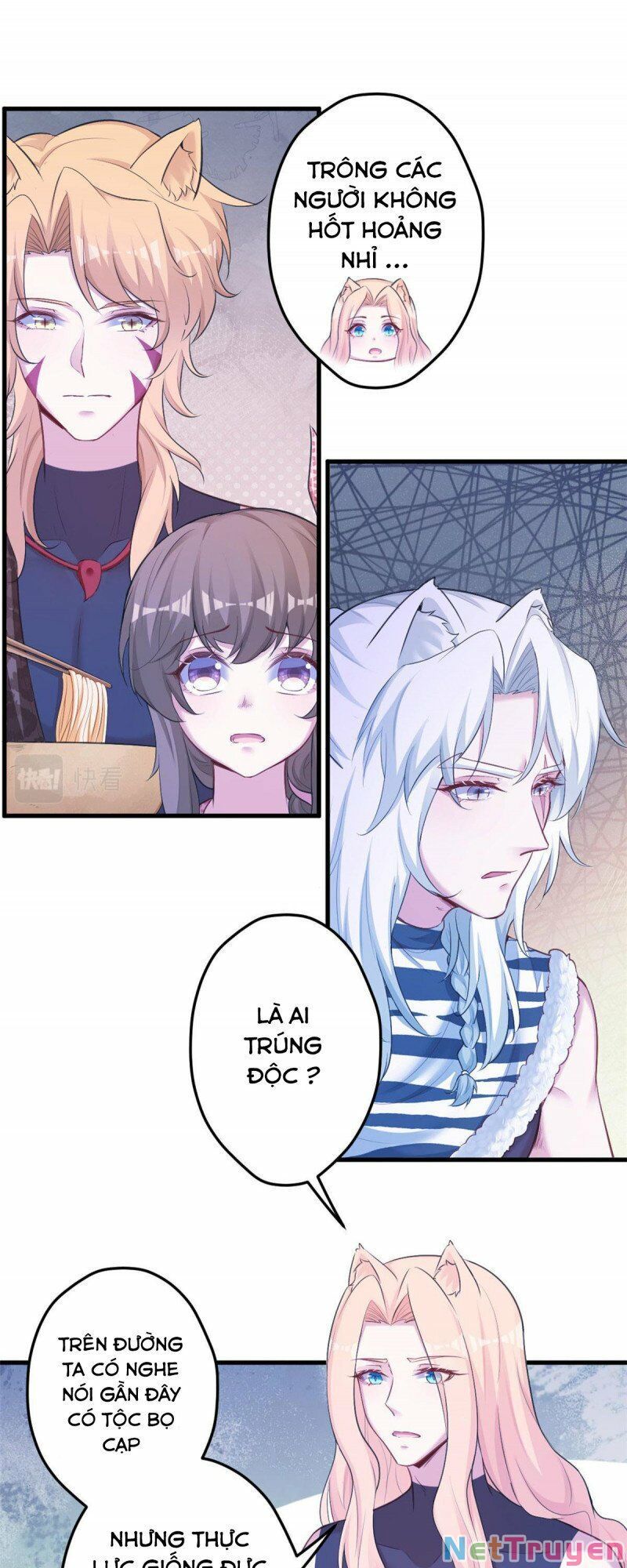 đọc truyện Thảnh Thơi Thú Thế Chủng Chủng Điền, Sinh Sinh Tể Chương 403 ảnh 4 tại Thiên Thai Truyện