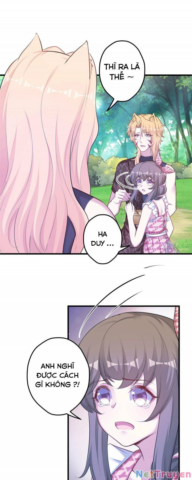 đọc truyện Thảnh Thơi Thú Thế Chủng Chủng Điền, Sinh Sinh Tể Chương 403 ảnh 9 tại Thiên Thai Truyện