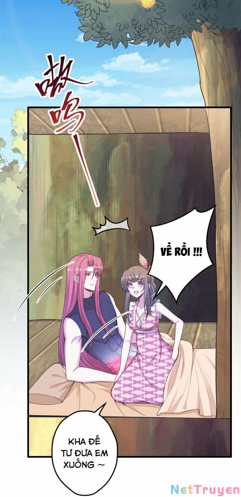 đọc truyện Thảnh Thơi Thú Thế Chủng Chủng Điền, Sinh Sinh Tể Chương 404 ảnh 12 tại Thiên Thai Truyện