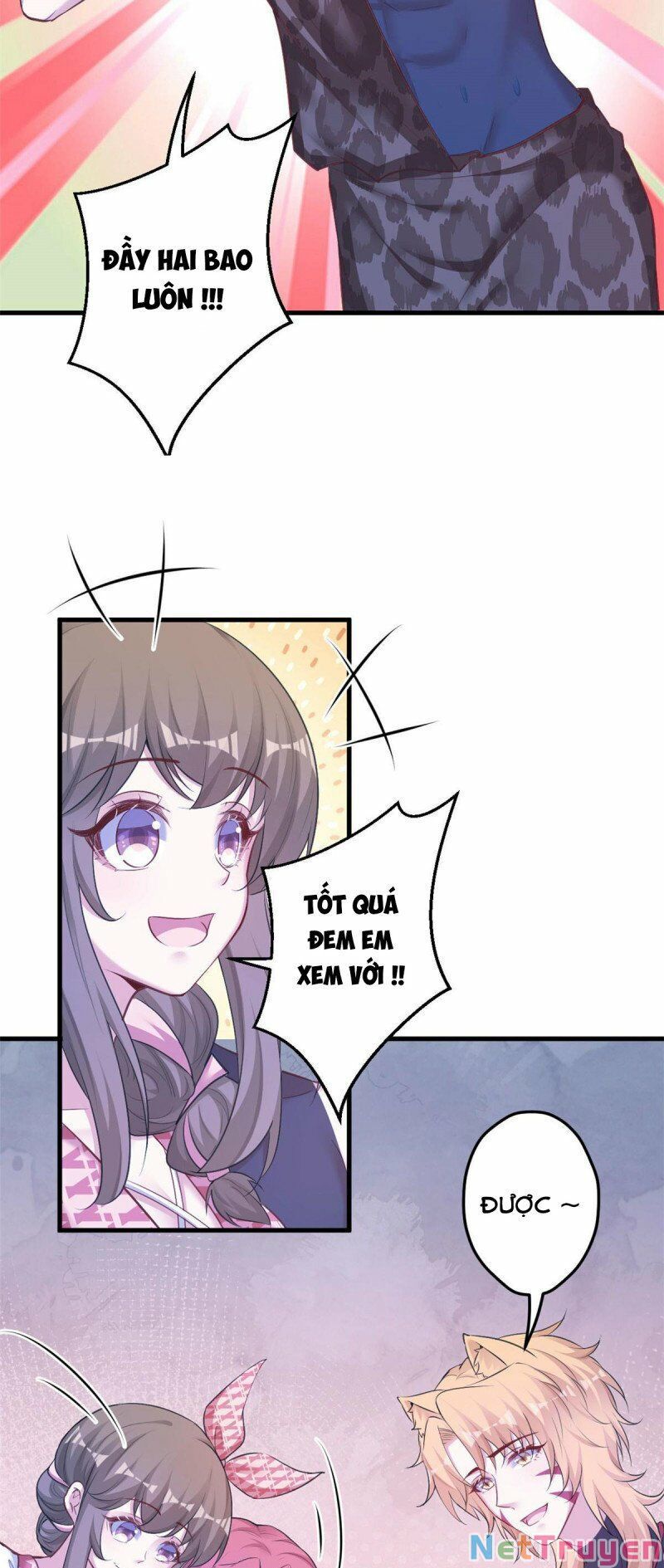 đọc truyện Thảnh Thơi Thú Thế Chủng Chủng Điền, Sinh Sinh Tể Chương 404 ảnh 14 tại Thiên Thai Truyện