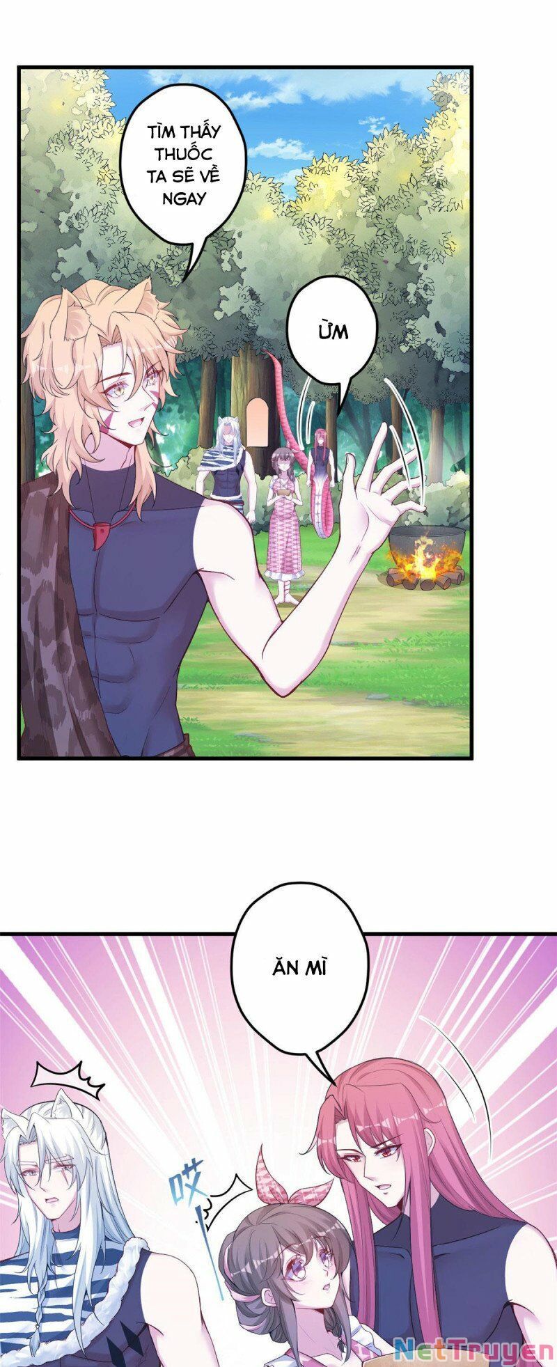 đọc truyện Thảnh Thơi Thú Thế Chủng Chủng Điền, Sinh Sinh Tể Chương 404 ảnh 4 tại Thiên Thai Truyện