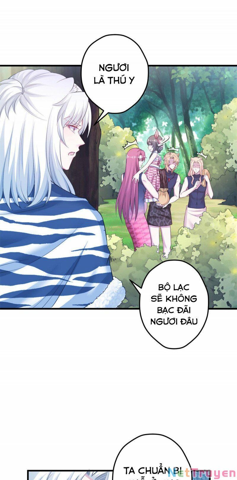 đọc truyện Thảnh Thơi Thú Thế Chủng Chủng Điền, Sinh Sinh Tể Chương 405 ảnh 12 tại Thiên Thai Truyện